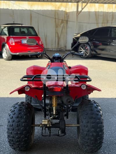 Magnum ATV