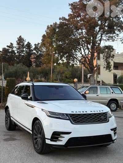 Land Rover Velar 2018