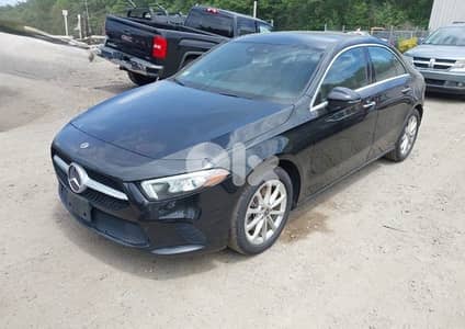 Mercedes-Benz A-Class 2019
