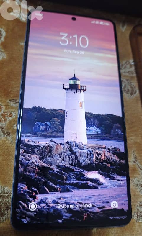 xiaomi poco x5 pro blue 3