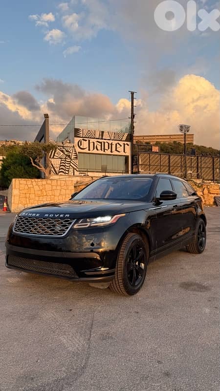Range rover Velar s 0