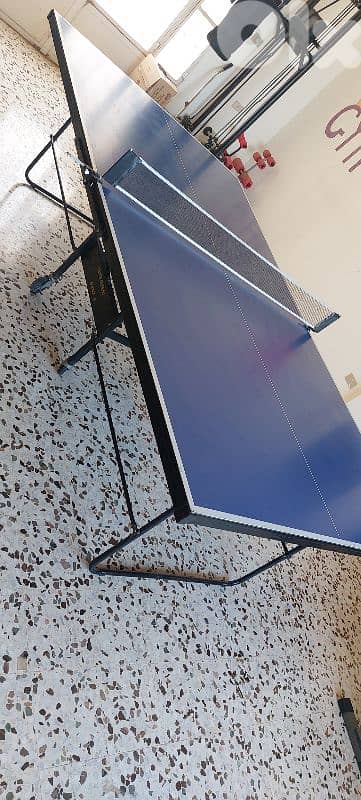 Pingpomg table