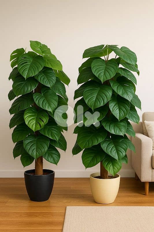 نباتات صناعية و اشجار حسب الطلب Customizable Artifical plants/Trees 5