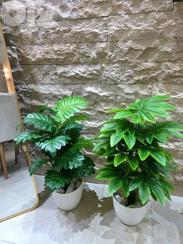 نباتات صناعية و اشجار حسب الطلب Customizable Artifical plants/Trees 6