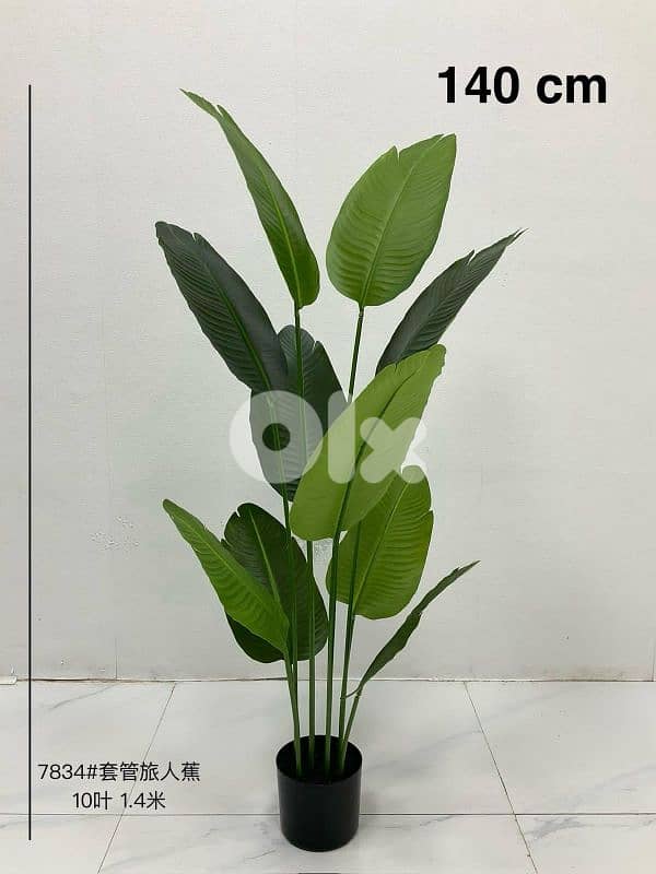 نباتات صناعية و اشجار حسب الطلب Customizable Artifical plants/Trees 8