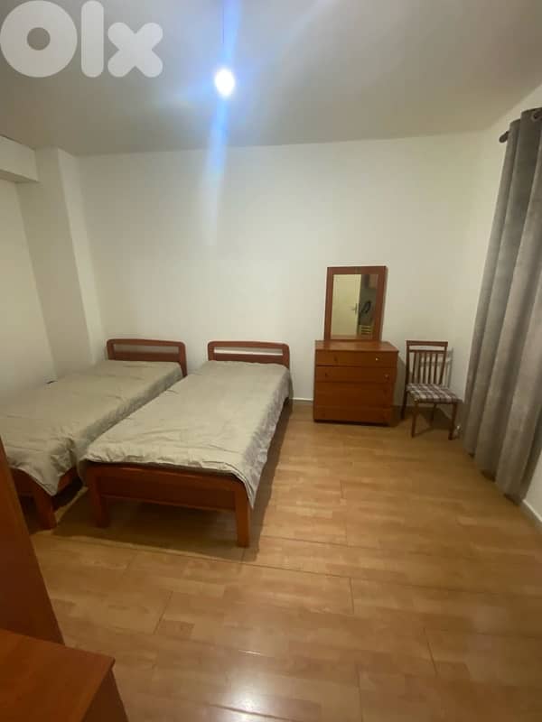 Mansourieh, 1BR Furnished for rent,81011914 0