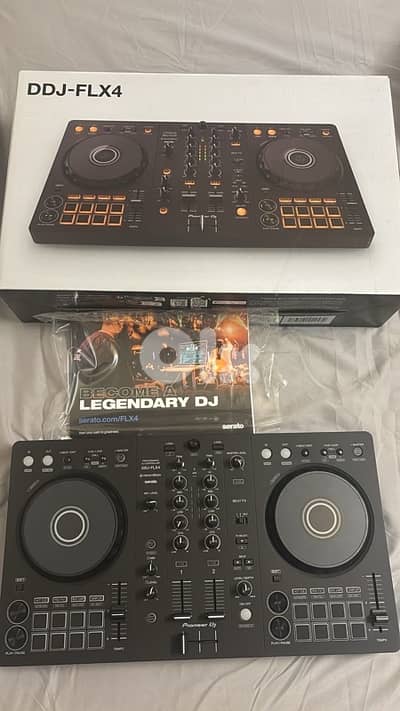 PIONEER DJ FLX4