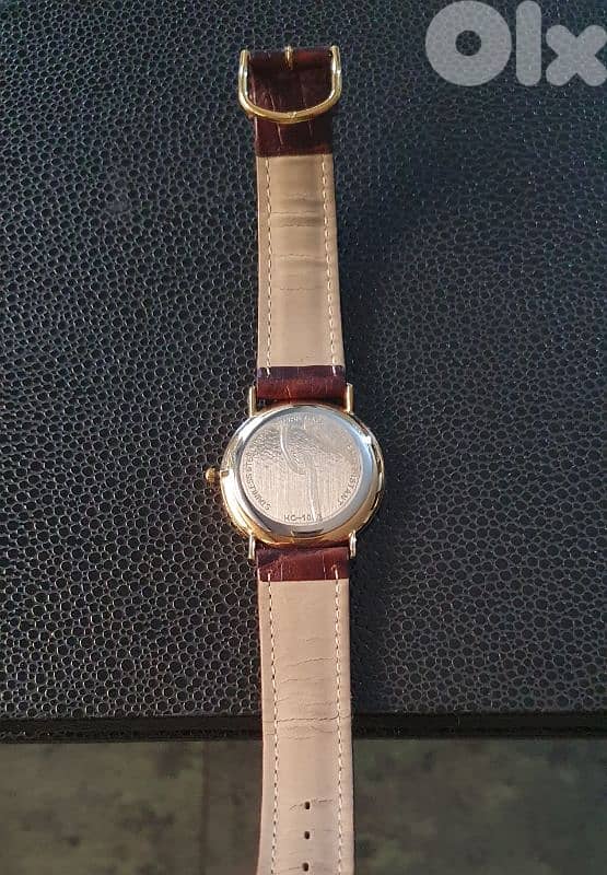 swiss made agfa genuine leather 2