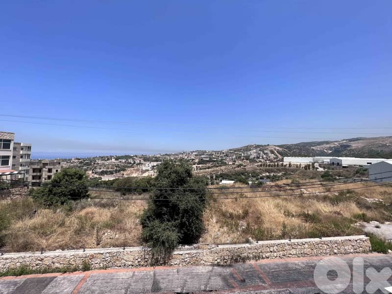 Apartment For Sale In Gherfine | Open View | شقة للبيع | PLS 25723/B2 0