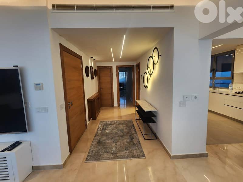 Achrafieh – 147+35 SQM Terrace – Furnished Apt – For Sale $600K 0