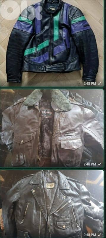 jackets