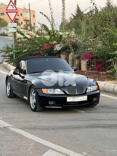 BMW 1-Series 1998