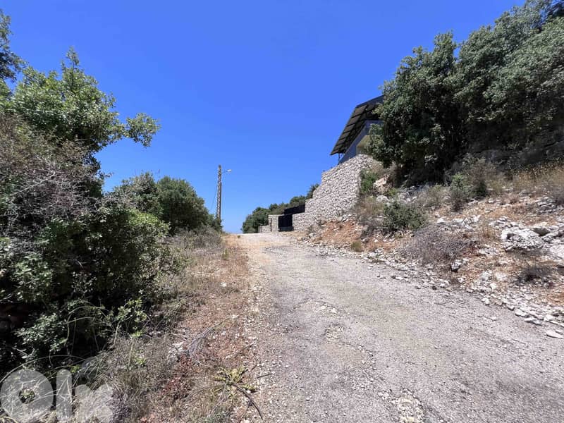 Land For Sale In Breij Jbeil | Open View | أرض للبيع | PLS 25715 6
