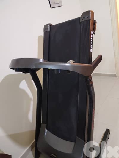 treadmill Body system BS 2000