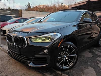 BMW X2 2018 Xdrive Sport Package Ajnabieh super clean