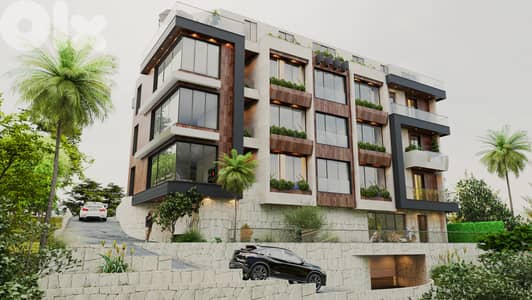 Apartment Breij, Jbeil | Payment Facilities | شقة للبيع | PLS 26347/15