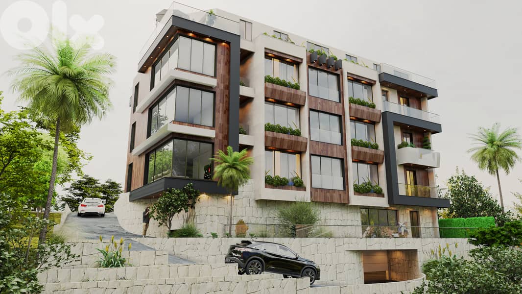 Apartment Breij, Jbeil | Payment Facilities | شقة للبيع | PLS 26347/15 0