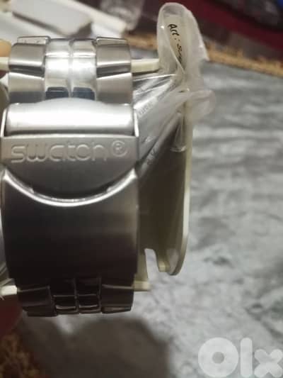 swatch Switzerland made