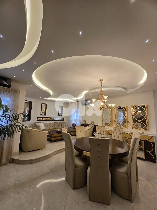 Apartment for sale in mar roukoz شقة للبيع في مار روكز 0