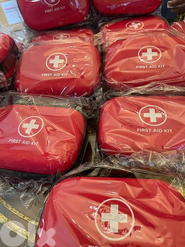 Hiking First Aid Kit 1