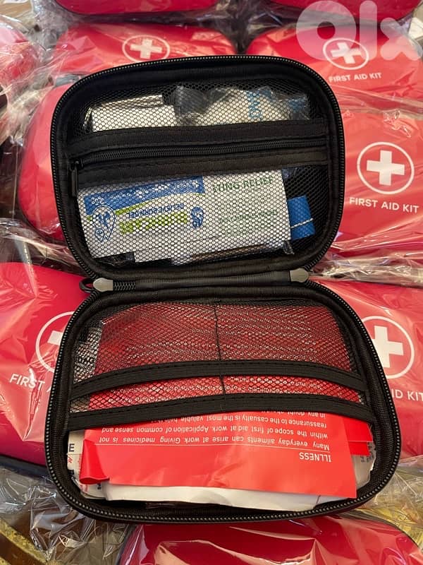 Hiking First Aid Kit 2