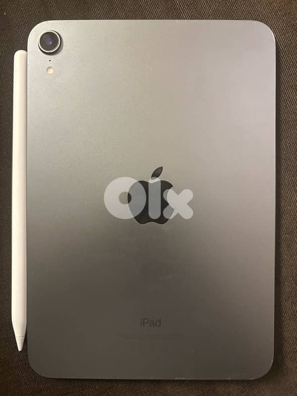 Ipad Mini 6 + Apple Pencil 2 0