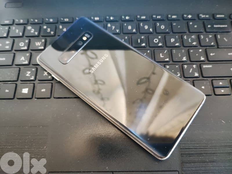 Samsung galaxy s10+ 1