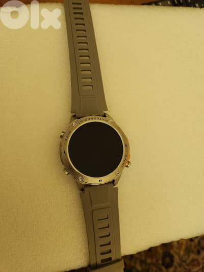GPS smart watch