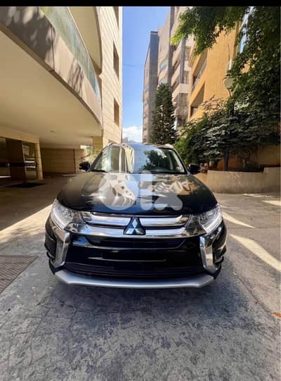 Mitsubishi Outlander 2017