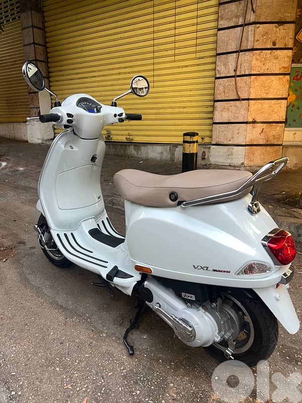 vespa vxl 150 cc 2024 8