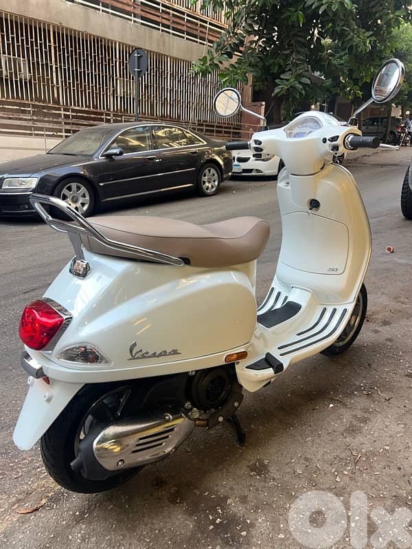 vespa vxl 150 cc 2024 10