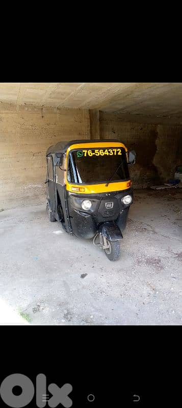 toktok bajaj model 2022 msajal wanono