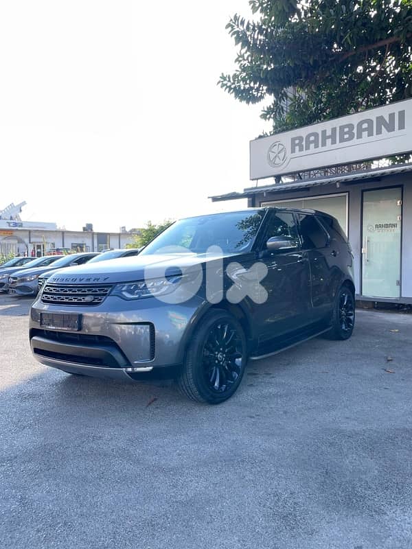 Land Rover Discovery 0