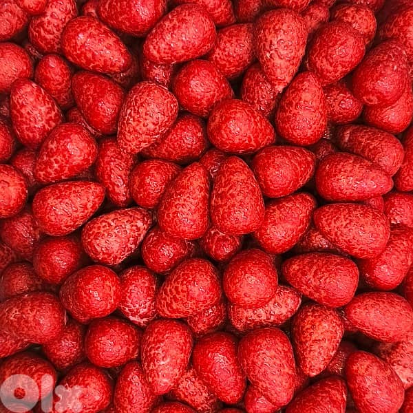 STRAWBERRY BUBBLE GUM 30mm (Box of 1000) - For Vending Machines 0