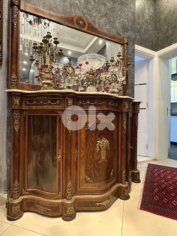 console and mirror 2