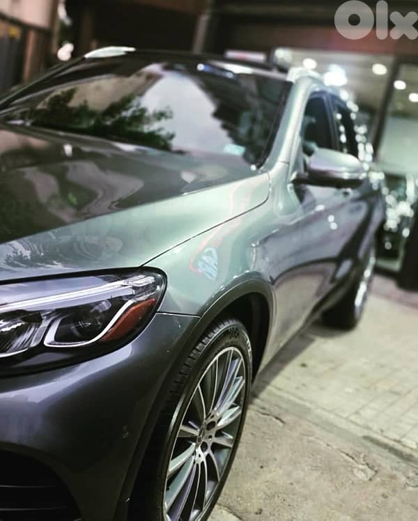 Mercedes-Benz GLC-Class 2018 0