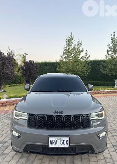 Jeep Cherokee 2019