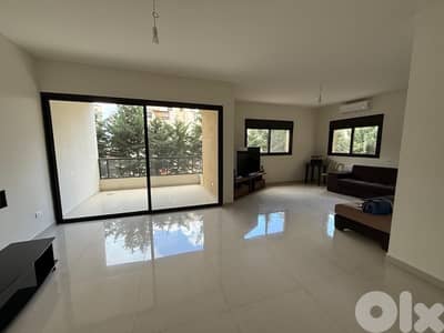 New Building 185m 3Bedroom+Terrace+Parking Sale Bsalim Metn