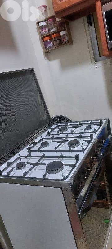 غاز ٦عيون ايطالي موجود برج حمود 0