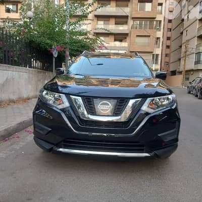 Nissan Rogue 2017