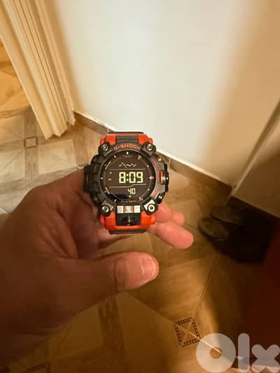 gshock original many specs
