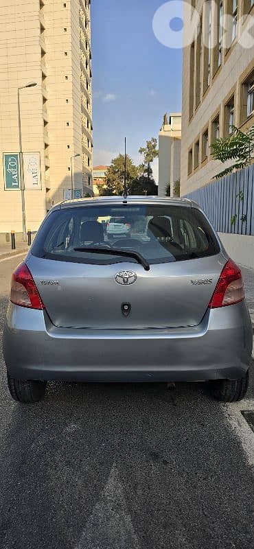 Toyota Yaris 2006