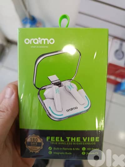 oraimo wireless airpods