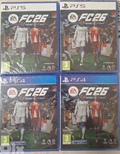 Fc26 arabic