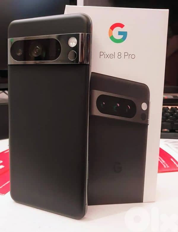 Google Pixel 8 Pro 256 gb 0