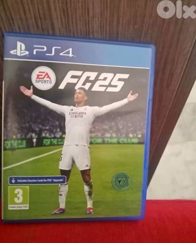 fc25 ps4