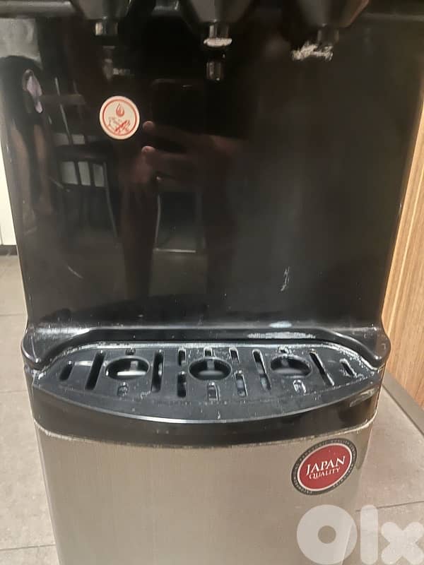 panasonic model 2024 used for 3 month ma fiyo wala meshkle 3