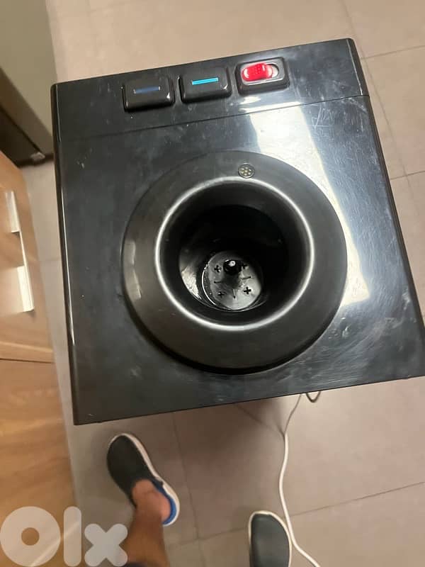 panasonic model 2024 used for 3 month ma fiyo wala meshkle 5