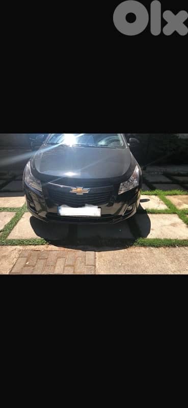 Chevrolet Cruze 2013