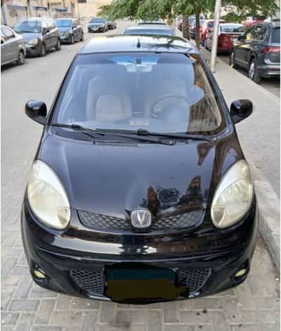 Changan Benni Mini 2013